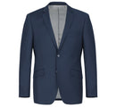 JL New Navy Suit Notch Slim Fit