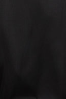 Black Italian Dress Pant Trimmer Fit Super 150's