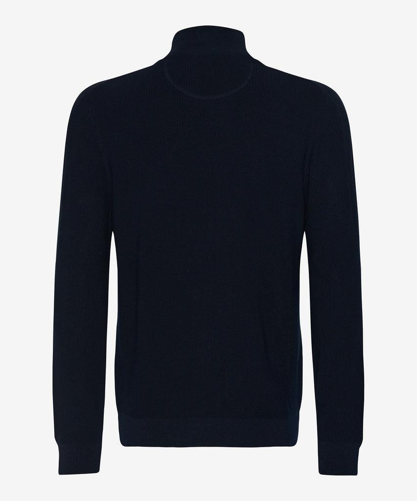 Brax Jacket Good Supportive Dark Navy