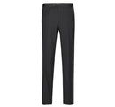 JL Black Tux Shawl Slim Fit