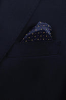 Navy Blazer Modern Fit Super 150's