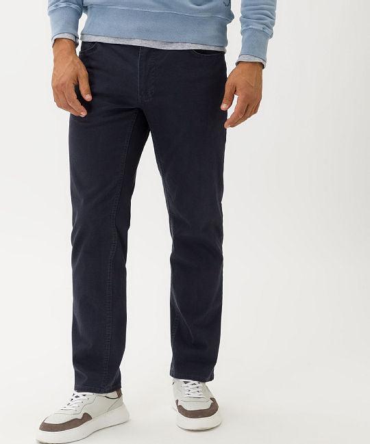 Deep Blue Hi Flex Regular Fit Jersey Cooper