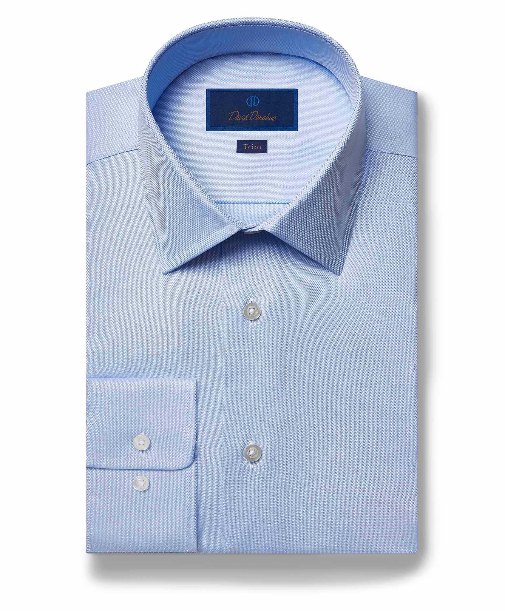 Sky Royal Oxford Dress Shirt