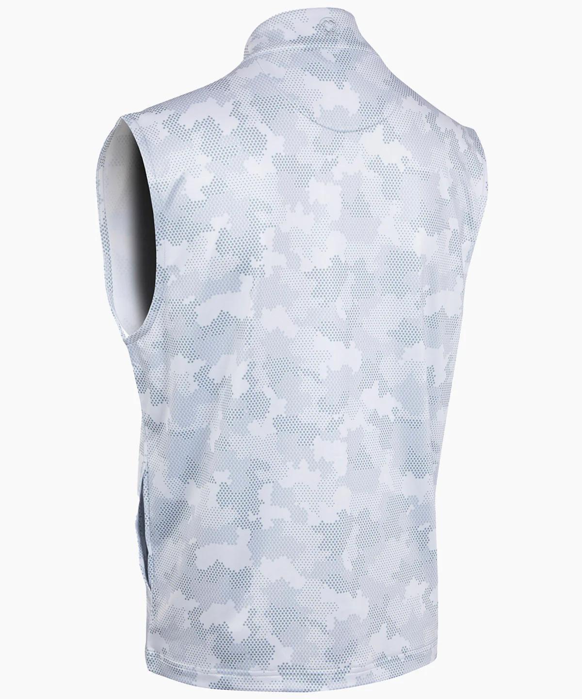 Performance Gamer Blade Collar Vest Grey
