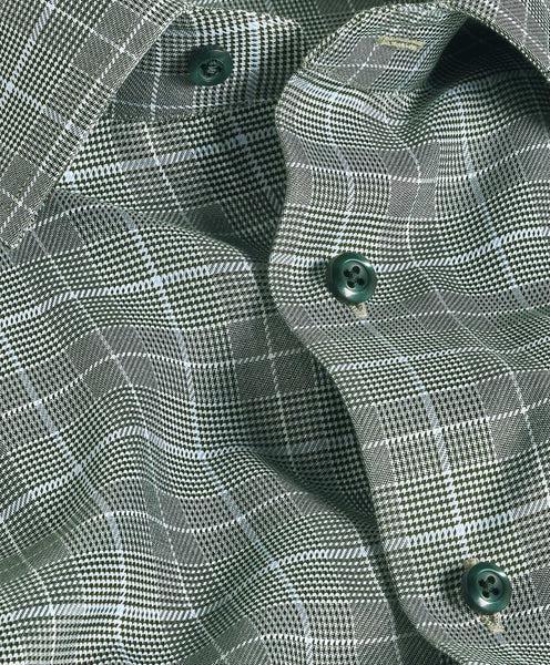 Hunter Glen Check Dress Shirt