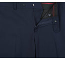 JL New Navy Suit Notch Slim Fit