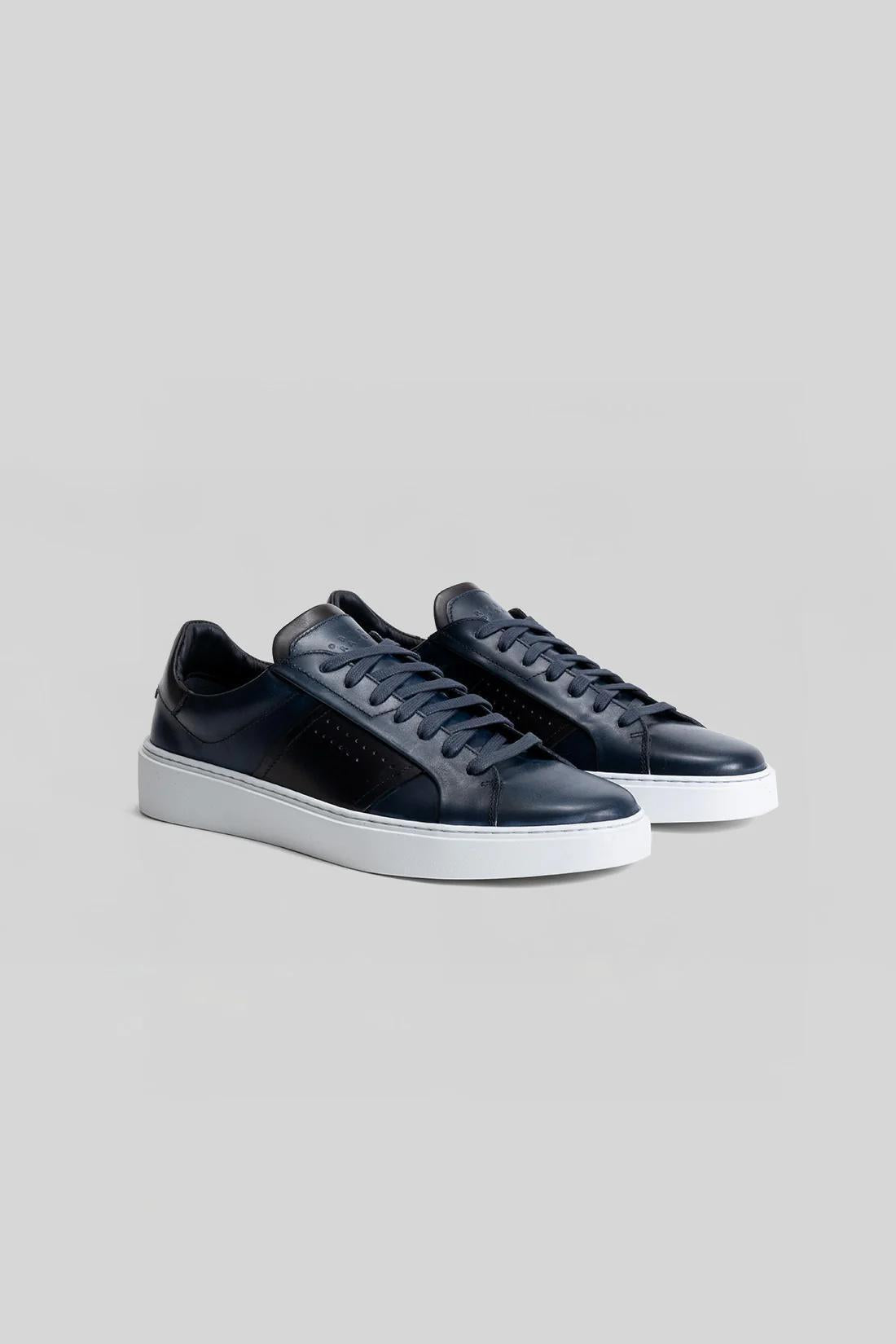 Dion Leather Sneaker