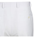 JL White Linen Suit Slim Fit