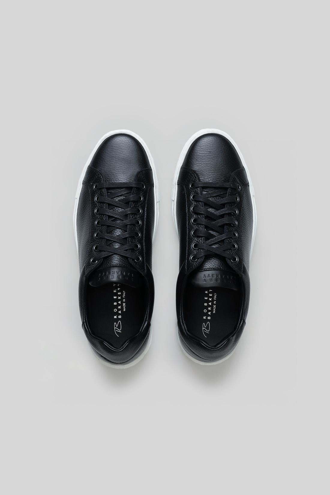 Terrence Leather Sneaker