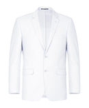 JL White Formal Classic Suit