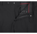 JL Black Suit Notch Classic Fit Extra Long