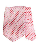 Ties Geoff Expressions Pink