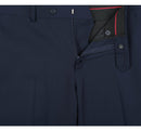 JL New Navy Suit Notch Classic Fit
