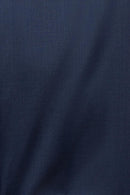 French Blue Italian Dress Pant Modern Fit Super 150's