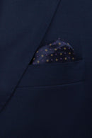 New Blue Blazer Slim Fit Super's 150