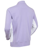 Performance Fairway 1/4 -Zip Pullover Lavender
