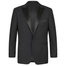 JFL Black Tuxedo Notch Modern Fit