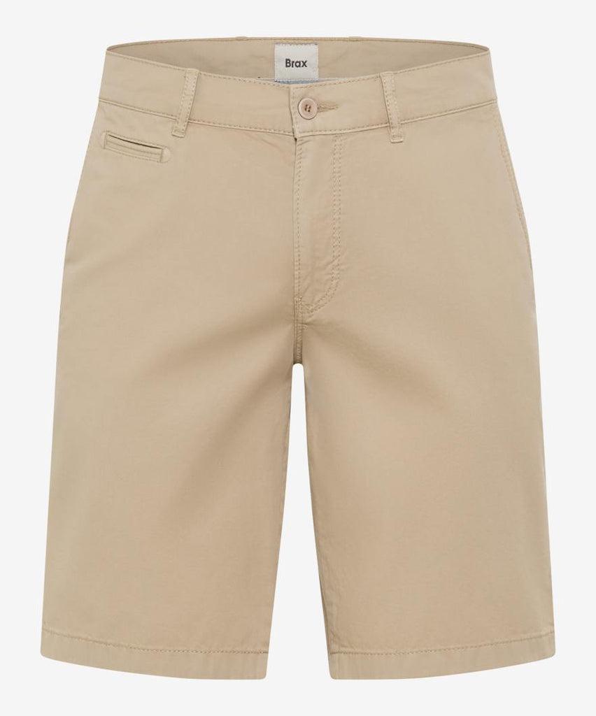 Bari Brax Shorts Cotton Gab 100% Cotton