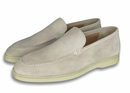 Milan Low Top- Linen