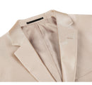 JL Golden Sharkskin Classic Suit