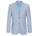 JL Suit Light Blue Slim Fit