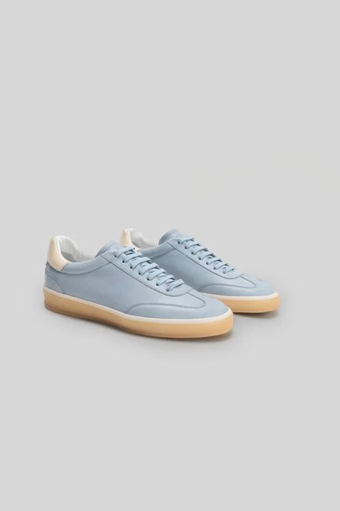 Coppi T-Toe Lt Blue Sneaker