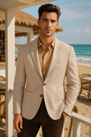 Oatmeal Ungaro Sport Coat