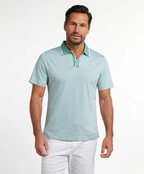 The Hemingway Polo Beach Glass