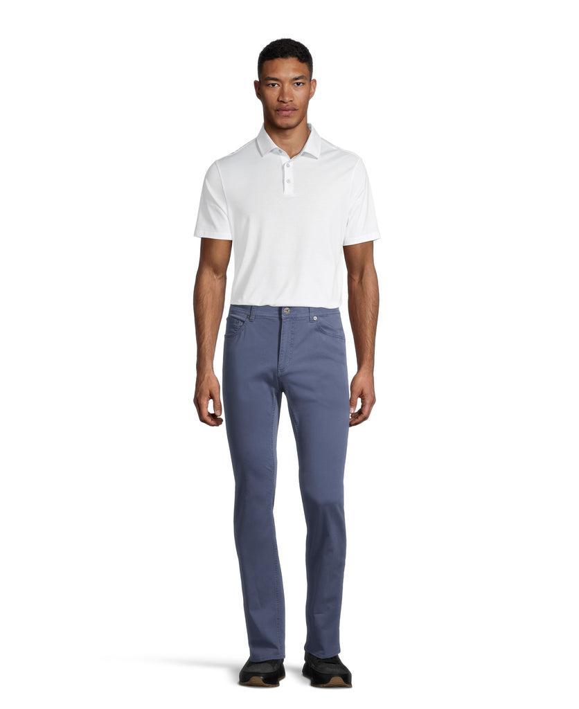 Cooper Fancy Regular Fit 4 Seasons Blue