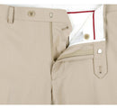 JL Suit Tan Notch Slim Fit
