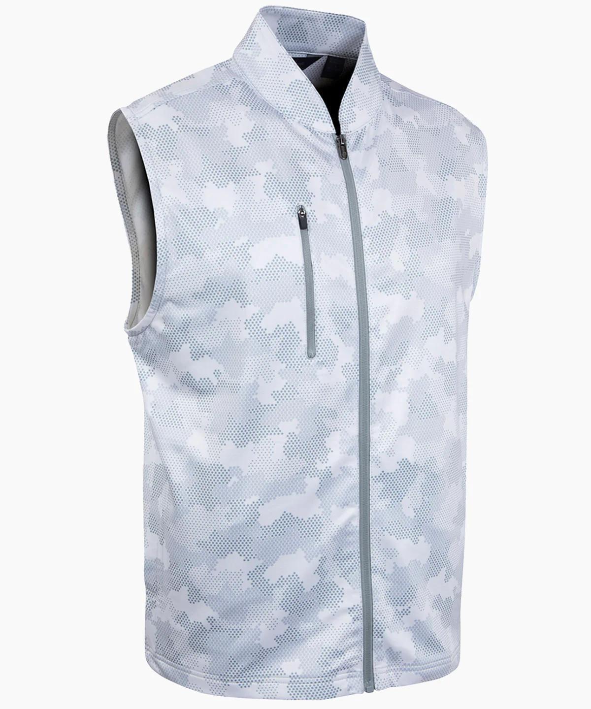 Performance Gamer Blade Collar Vest Grey