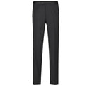 JL Black Tux Notch Slim Fit