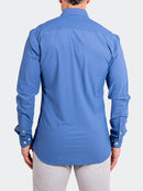 Fibonacci StretchEuroRoyale Blue