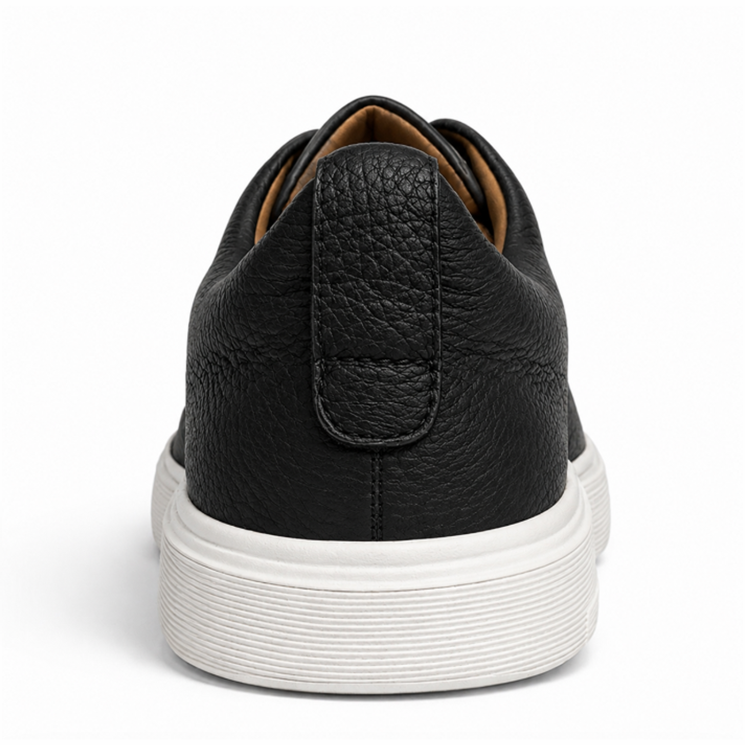 Sneaker Triple Stitch Savino Black