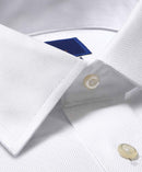 White Non-Iron Dress Shirt Trim Fit