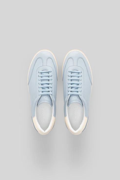 Coppi T-Toe Lt Blue Sneaker
