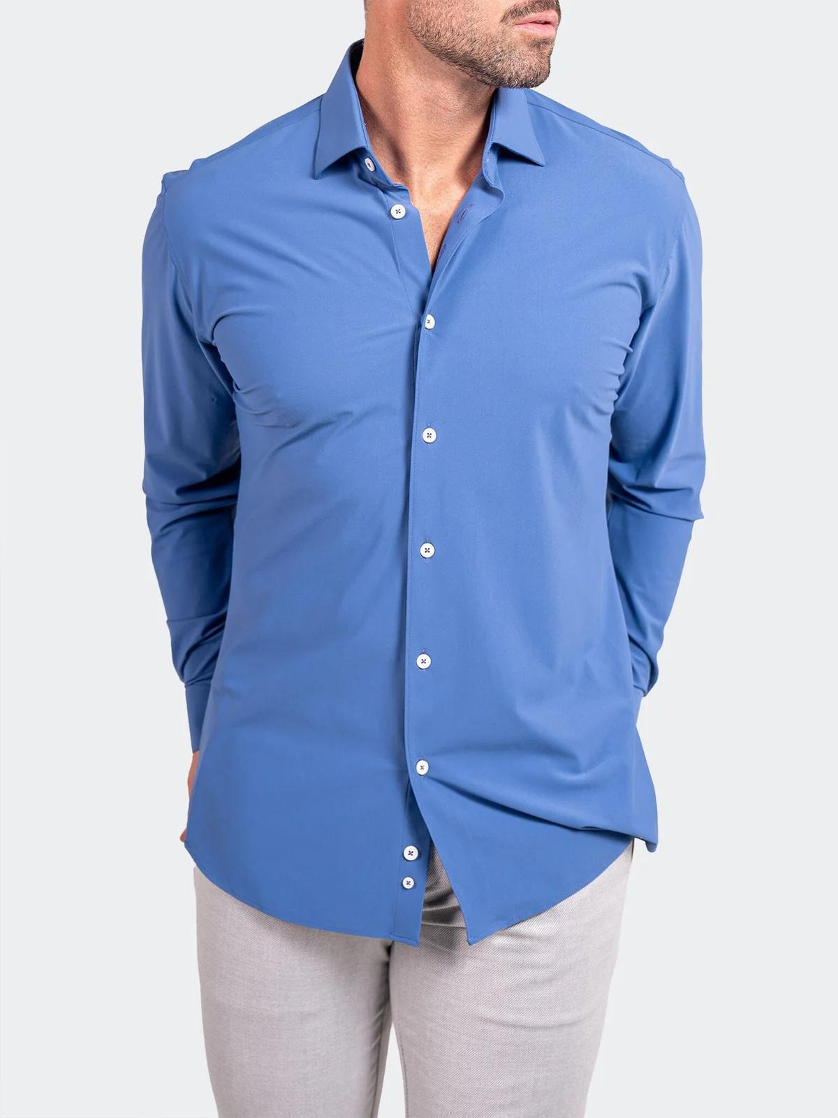 Fibonacci StretchEuroRoyale Blue