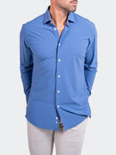 Fibonacci StretchEuroRoyale Blue