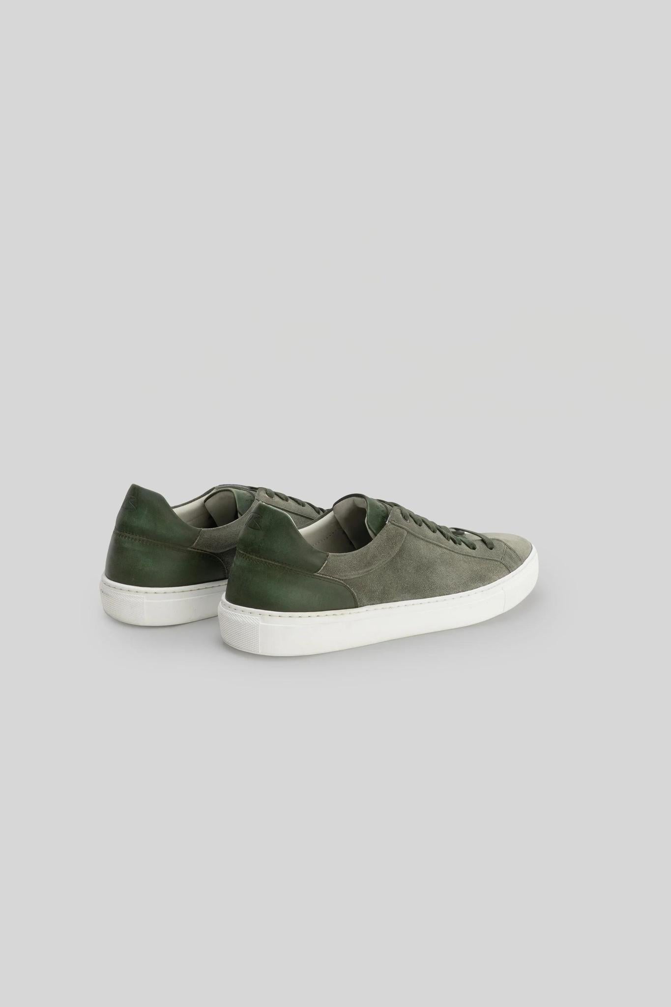 Huberto Suede Sneaker