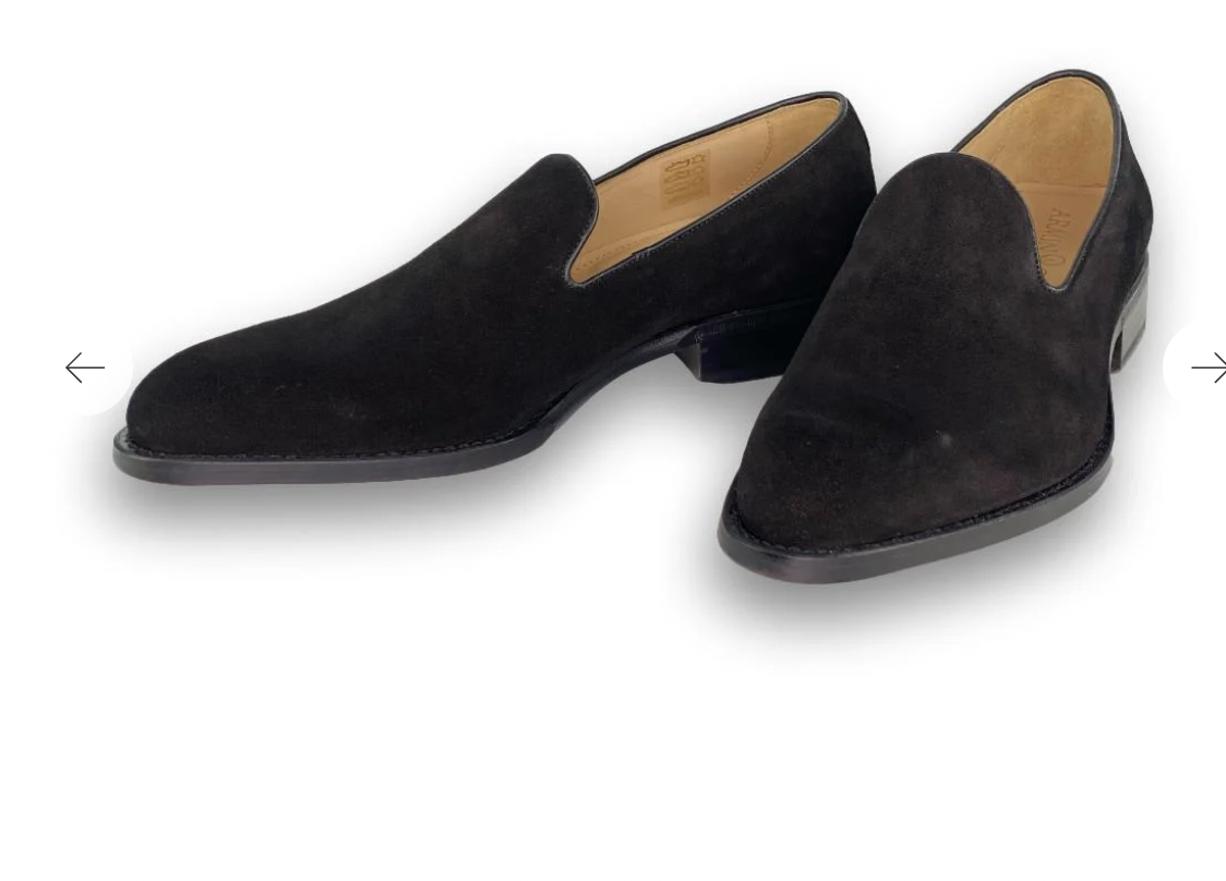 Black Suede- Washington