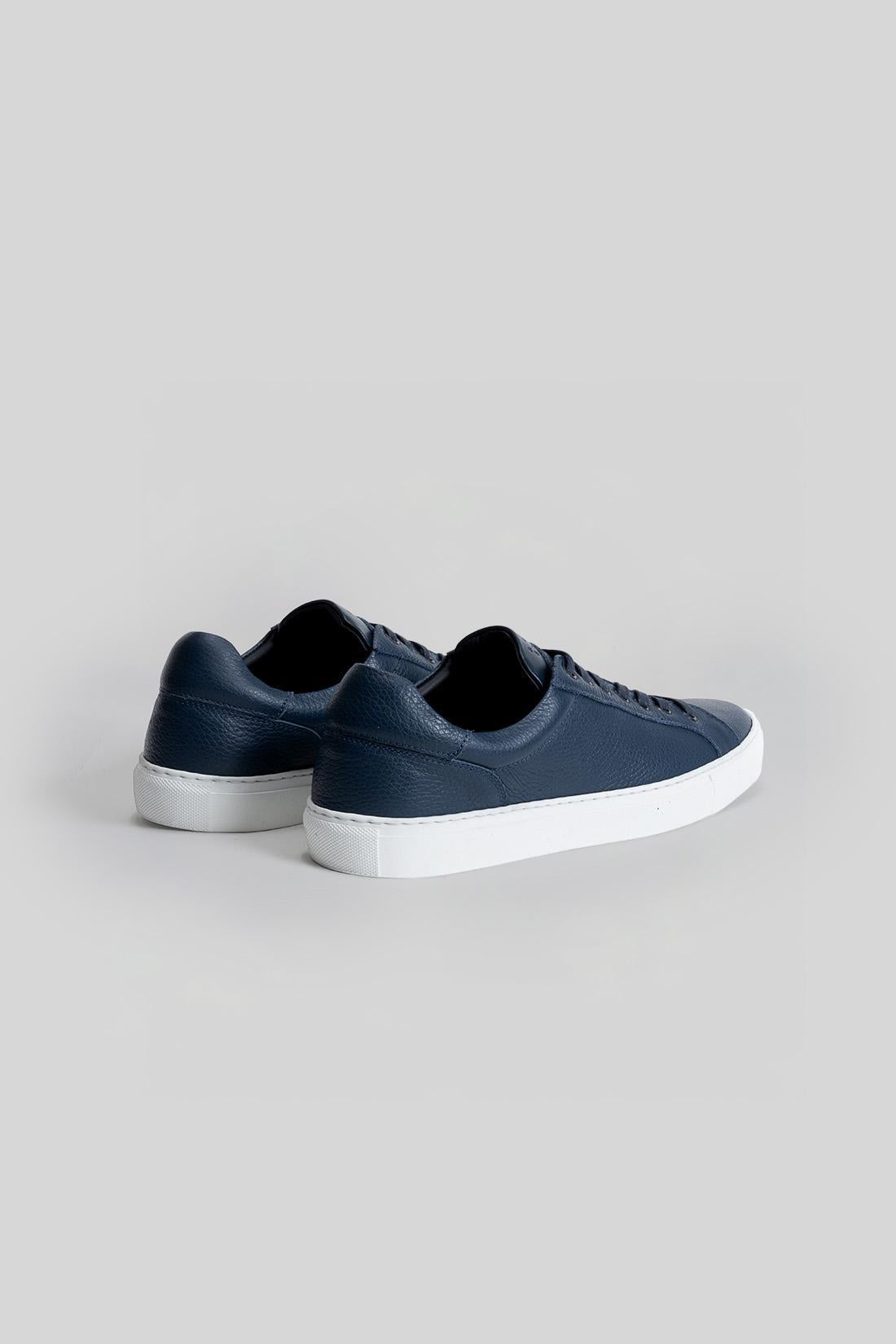 Terrence Leather Sneaker