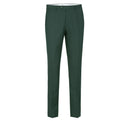 JL Hunter Green Suit  Slim Fit