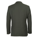 JL Suit Olive Slim Fit