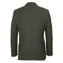JL Suit Olive Classic Fit