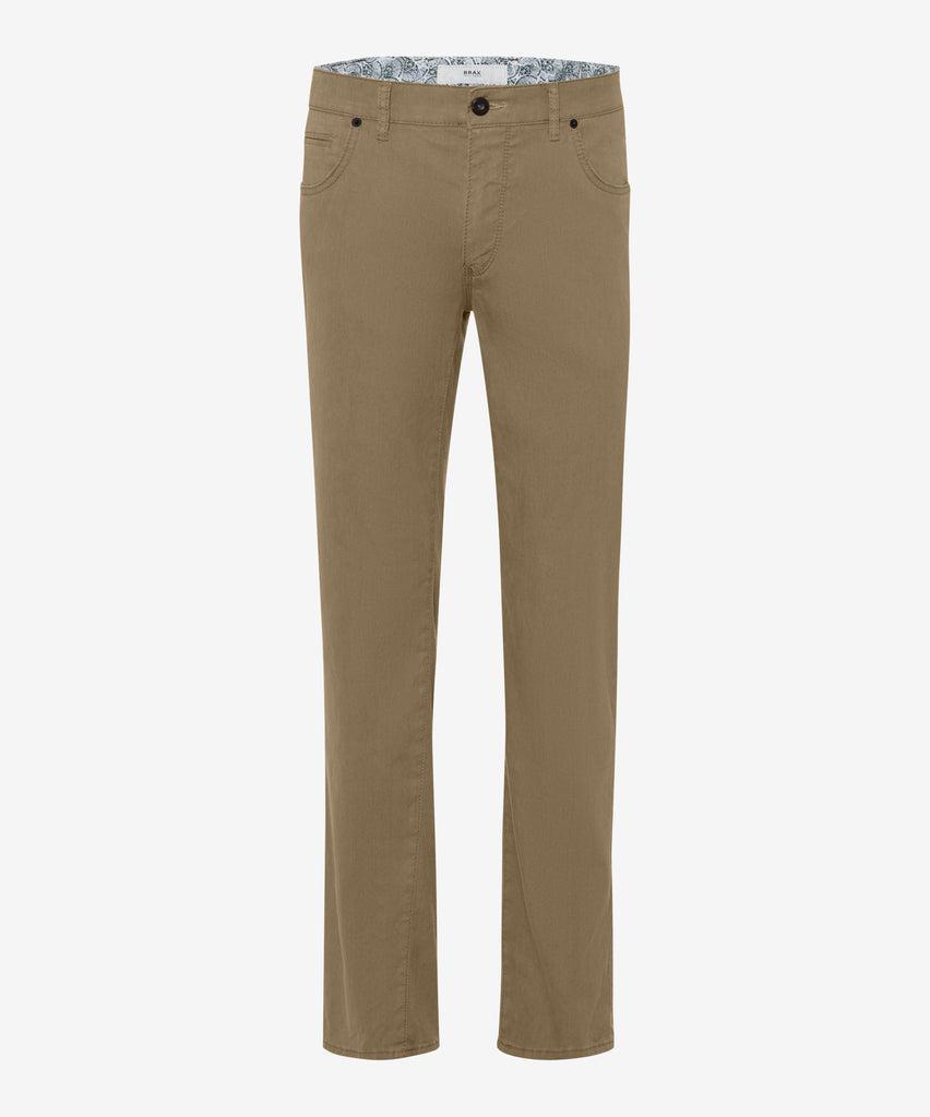Brax J Cadiz Linen Flex Pants