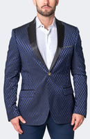 Blazer Tesla Scotch Blue 48