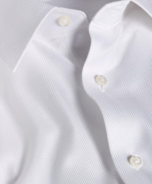 White French Cuff Formal Shirt
