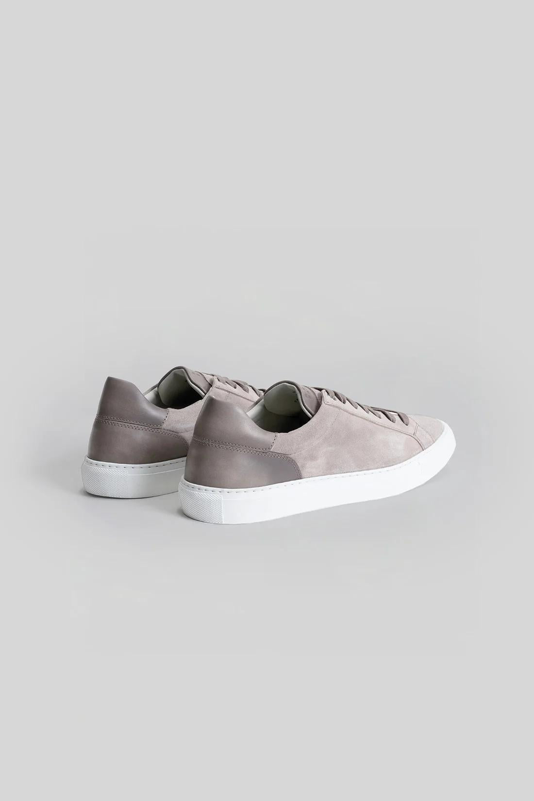 Huberto Suede Sneaker