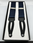 Navy Suspenders Edward Armah