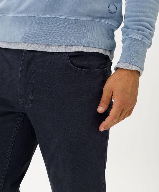 Deep Blue Hi Flex Regular Fit Jersey Cooper